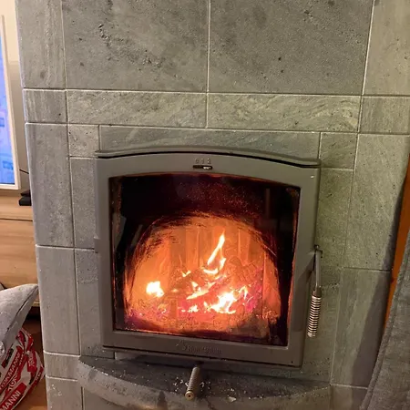 Ferienhaus Ski-in Ski-out - Slope, Sauna And Fireplace
