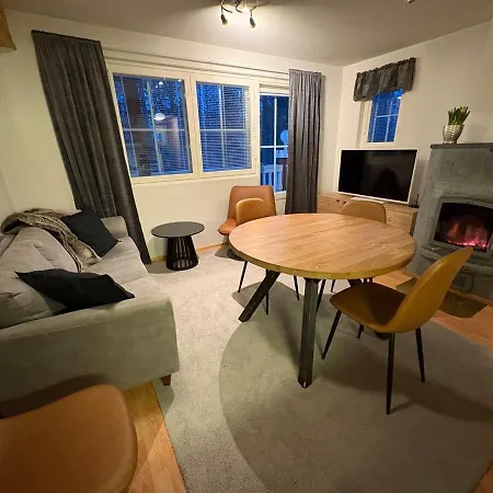 Ski-in Ski-out - Slope, Sauna And Fireplace Ferienhaus Kittilä