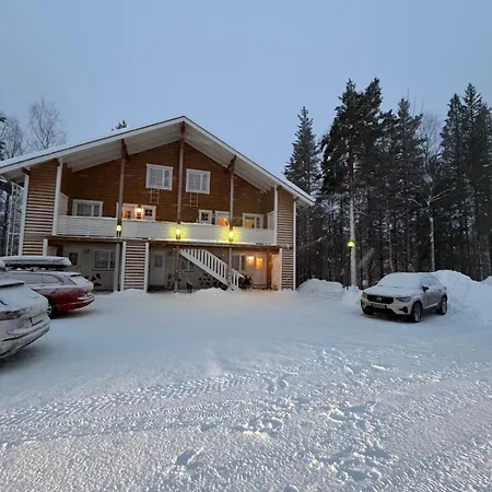 Ski-in Ski-out - Slope, Sauna And Fireplace Kittilä