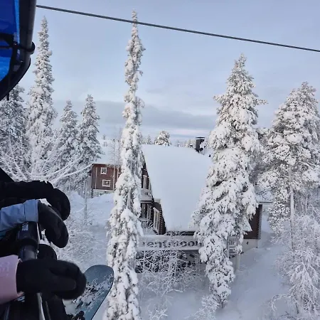 Ski-in Ski-out - Slope, Sauna And Fireplace Ferienhaus *