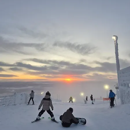 Ski-in Ski-out - Slope, Sauna And Fireplace *