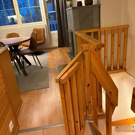 Ferienhaus Ski-in Ski-out - Slope, Sauna And Fireplace